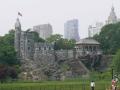  new york 2006  -  Central Park et autour  - Belvedere Castle Belvedere Castle 3